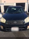 2002 Toyota Rav4 Orange CA 2002 Toyota Rav4 Orange CA